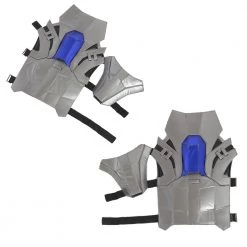 Batman: Arkham Knight Arkham Cosplay Costume -Game Costumes Sales COS 001 18