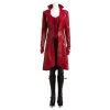 Captain America: Civil War Wanda Maximoff Scarlet Witch Cosplay Costume -Game Costumes Sales COS 002 01 1