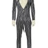 The Nightmare Before Christmas Jack Skellington Cosplay Costume