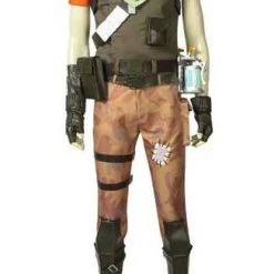 Fortnite Fortress Jonesy Cosplay Costume