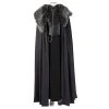 Game Of Thrones Season 8 Sansa Stark Cosplay Costume Version 2 -Game Costumes Sales COS 002 01 161