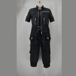Final Fantasy XV King Noctis Lucis Caelum Cosplay Costume