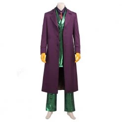Gotham Jeremiah Valeska Joker Cosplay Costume -Game Costumes Sales COS 002 01 188 3