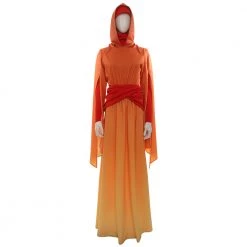 Star Wars Queen Padme Amidala Cosplay Costume -Game Costumes Sales COS 002 01 205 1
