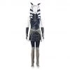 Star Wars: The Clone Wars Season 7 Ahsoka Tano Cosplay Costume Version 2 -Game Costumes Sales COS 002 01 210