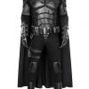 2021 Movie The Batman Bruce Wayne Batman Cosplay Costume