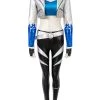 2020 League Of Legends LOL K/DA Akali Cosplay Costume -Game Costumes Sales COS 002 01 221