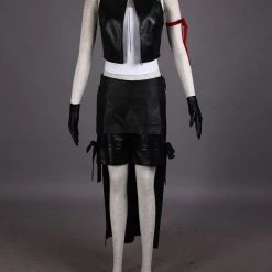 Final Fantasy VII 7: Advent Children Tifa Lockhart Cosplay Costume
