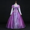 Disney Tangled Rapunzel Dress Cosplay Costume -Game Costumes Sales COS 002 01 24