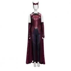 Wandavision Agatha Harkness Cosplay Costume