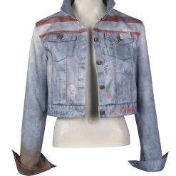 Doctor Strange In The Multiverse Of Madness Miss America Coat Cosplay Costume