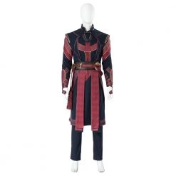 Doctor Strange In The Multiverse Of Madness Doctor Strange Steve Vincent Suit Cosplay Costume