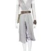 Star Wars: The Force Awakens Rey Suit Cosplay Costume -Game Costumes Sales COS 002 01 45