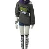 Watch Dogs 2 Sitara Dhawan Cosplay Costume -Game Costumes Sales COS 002 01 61