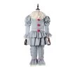 Movie IT Stephen King's It Pennywise The Clown Cosplay Costume Version 2 -Game Costumes Sales COS 002 01 82