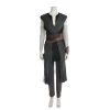 Star Wars Episode VIII: The Last Jedi Rey Jedi Training Suit Cosplay Costume 2 Star Wars Episode VIII: The Last Jedi Rey Jedi Training Suit Cosplay Costume -Game Costumes Sales COS 002 01 86