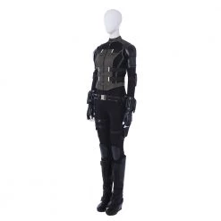 Avengers: Infinity War Natasha Romanoff Black Widow Cosplay Costume Verison 2 -Game Costumes Sales COS 002 02 109