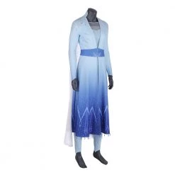 Frozen 2 Elsa Cosplay Costume -Game Costumes Sales COS 002 02 141