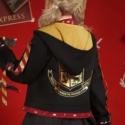 Harry Potter Gryffindor Hermione Granger Daily Suit Cosplay Costume -Game Costumes Sales COS 002 02 162