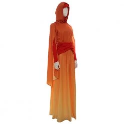 Star Wars Queen Padme Amidala Cosplay Costume -Game Costumes Sales COS 002 02 174
