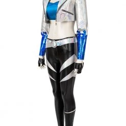 2020 League Of Legends LOL K/DA Akali Cosplay Costume -Game Costumes Sales COS 002 02 190