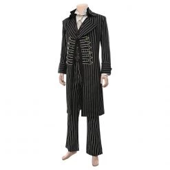 Lemony Snicket's A Series Of Unfortunate Events Count Olaf Cosplay Costume 10 Lemony Snicket's A Series Of Unfortunate Events Count Olaf Cosplay Costume -Game Costumes Sales COS 002 02 191