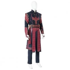 Doctor Strange In The Multiverse Of Madness Doctor Strange Steve Vincent Suit Cosplay Costume -Game Costumes Sales COS 002 02 246