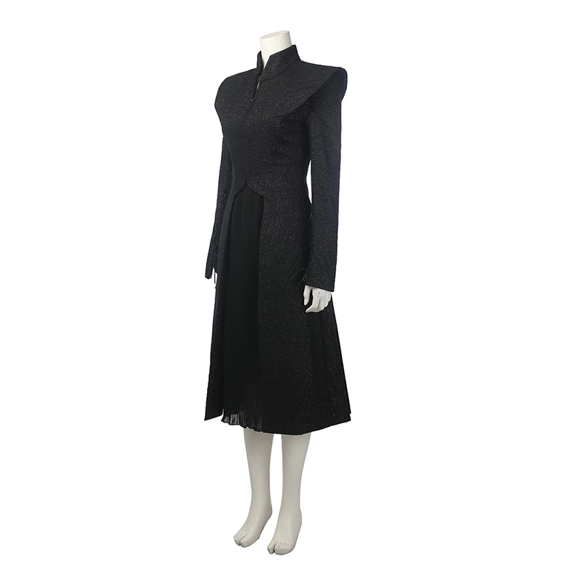 Game Of Thrones 7 Daenerys Targaryen Cosplay Costume 4 Game Of Thrones 7 Daenerys Targaryen Cosplay Costume - Image 2