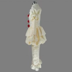 Movie IT Stephen King's It Pennywise The Clown Cosplay Costume Version 2 -Game Costumes Sales COS 002 02 74