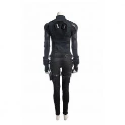 Avengers: Infinity War Natasha Romanoff Black Widow Cosplay Costume 19 Avengers: Infinity War Natasha Romanoff Black Widow Cosplay Costume -Game Costumes Sales COS 002 02 80