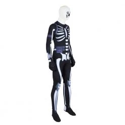 Fortnite Battle Skull Trooper Cosplay Costume -Game Costumes Sales COS 002 03 102