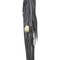 The Nightmare Before Christmas Jack Skellington Cosplay Costume -Game Costumes Sales COS 002 03 111