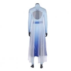 Frozen 2 Elsa Cosplay Costume -Game Costumes Sales COS 002 03 130