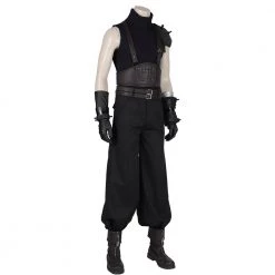 Final Fantasy VII Remake Cloud Strife Cosplay Costume -Game Costumes Sales COS 002 03 131