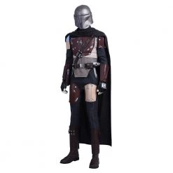 Mandalorian Cosplay Costume -Game Costumes Sales COS 002 03 154