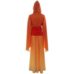 Star Wars Queen Padme Amidala Cosplay Costume -Game Costumes Sales COS 002 03 160