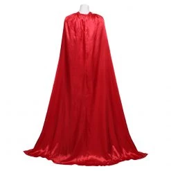 2020 WandaVision Scarlet Witch Wanda Maximoff Cosplay Costume -Game Costumes Sales COS 002 03 161