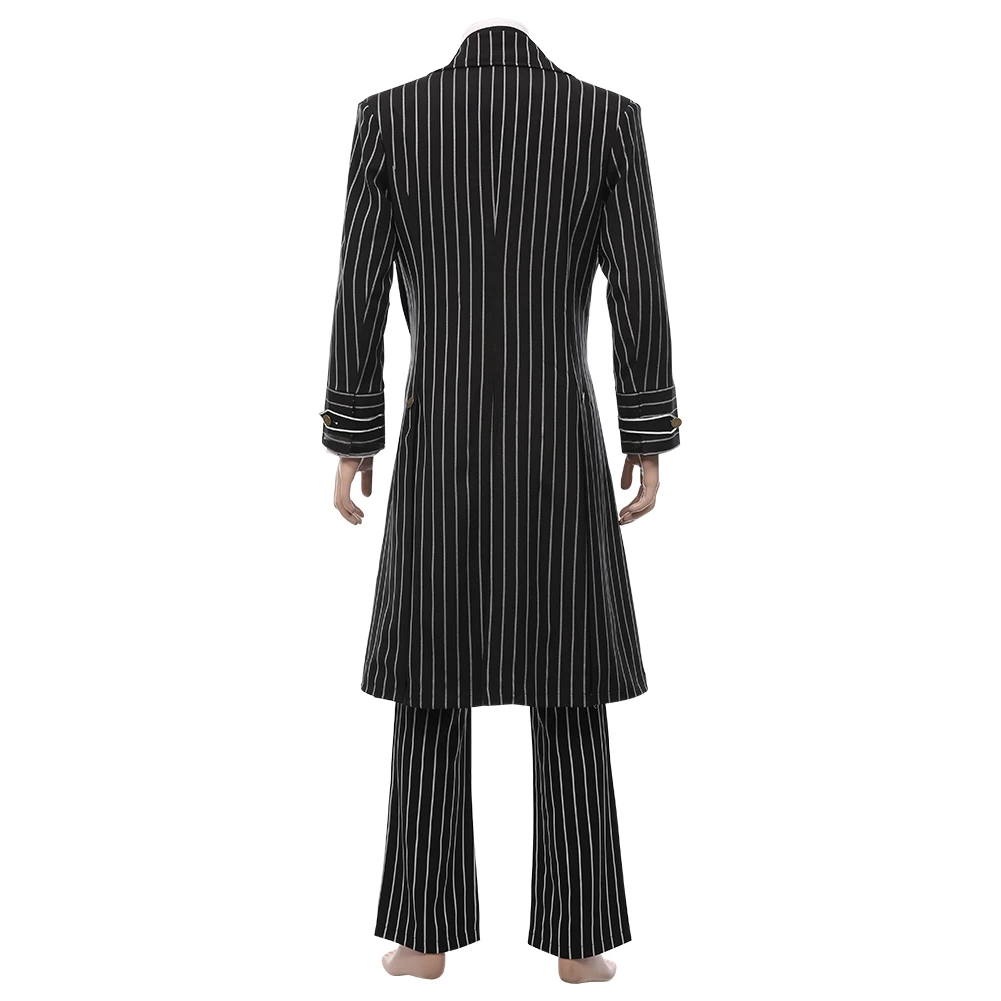Lemony Snicket's A Series Of Unfortunate Events Count Olaf Cosplay Costume 6 Lemony Snicket's A Series Of Unfortunate Events Count Olaf Cosplay Costume - Image 4