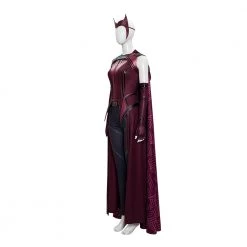 Wandavision Agatha Harkness Cosplay Costume -Game Costumes Sales COS 002 03 193