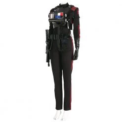 Star Wars: Battlefront II Iden Versio Cosplay Costume -Game Costumes Sales COS 002 03 195