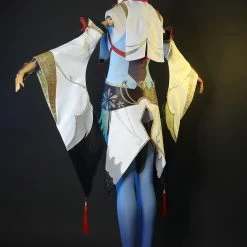 Genshin Impact Shenhe Cosplay Costume -Game Costumes Sales COS 002 03 197