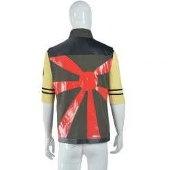My Chemical Romance Frank Iero Cosplay Costume -Game Costumes Sales COS 002 03 20