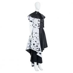 Cruella Cruella De Vil Suit Cosplay Costume Version 2 -Game Costumes Sales COS 002 03 202