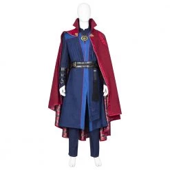 Doctor Strange In The Multiverse Of Madness Dr. Stephen Strange Cosplay Costume -Game Costumes Sales COS 002 03 210