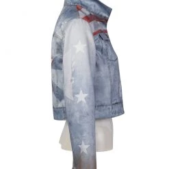 Doctor Strange In The Multiverse Of Madness Miss America Coat Cosplay Costume -Game Costumes Sales COS 002 03 223