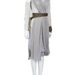 Star Wars: The Force Awakens Rey Suit Cosplay Costume -Game Costumes Sales COS 002 03 34
