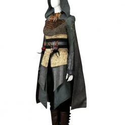 Movie Assassin's Creed Sophia Rikkin Cosplay Costume -Game Costumes Sales COS 002 03 37
