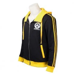 Overwatch Jacket Cosplay Costume -Game Costumes Sales COS 002 03 38
