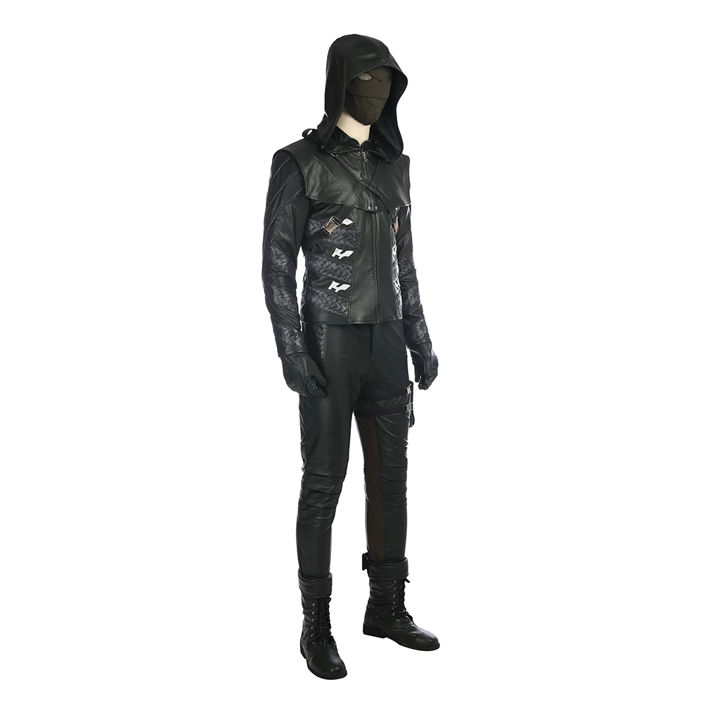 Arrow Season 5 Prometheus Cosplay Costume 5 Arrow Season 5 Prometheus Cosplay Costume - Image 3