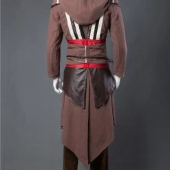 Movie Assassin's Creed Callum Lynch Cosplay Costume Version 2 -Game Costumes Sales COS 002 03 51